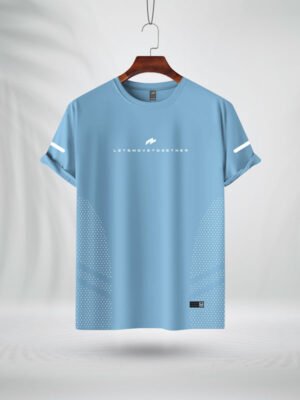 ZAIAX LIGHT SKY PRINT TSHIRT – GYTLS