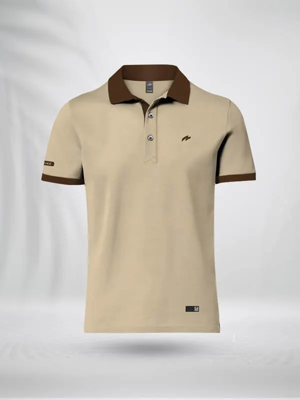 PLSCFC ZAIAX CREAM BASIC POLO – PLSCFC