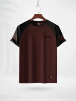 ZAIAX BLACK COFFEE RAGLAN TSHIRT – RGBCF