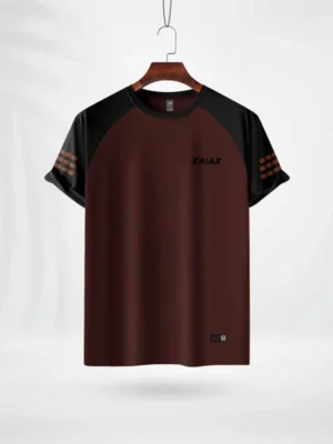 ZAIAX BLACK COFFEE RAGLAN TSHIRT – RGBCF