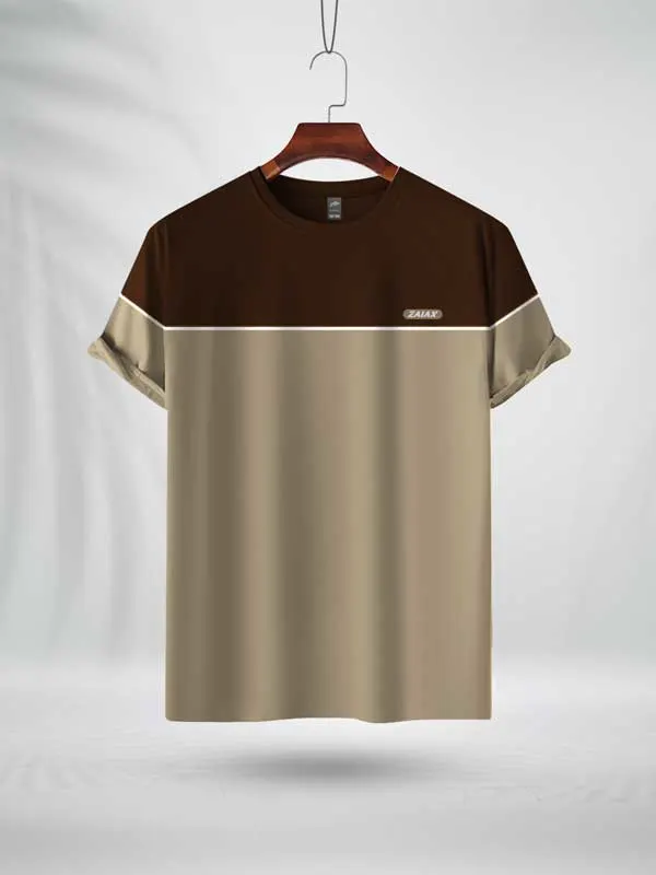 CFCWL ZAIAX COFFEE CREAM DESIGN TSHIRT- CFCWL
