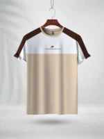 ZAIAX COFFEE WHITE CREAM DESIGN TSHIRT – IMMCFWC