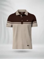 ZAIAX COFFEE CREAM DESIGN POLO – PLCBCFC