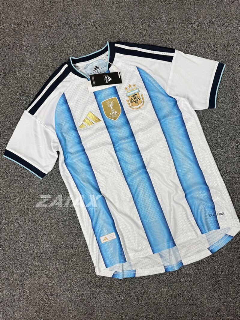Argentina Authentic Player Edition Jersey - ARGPLJ